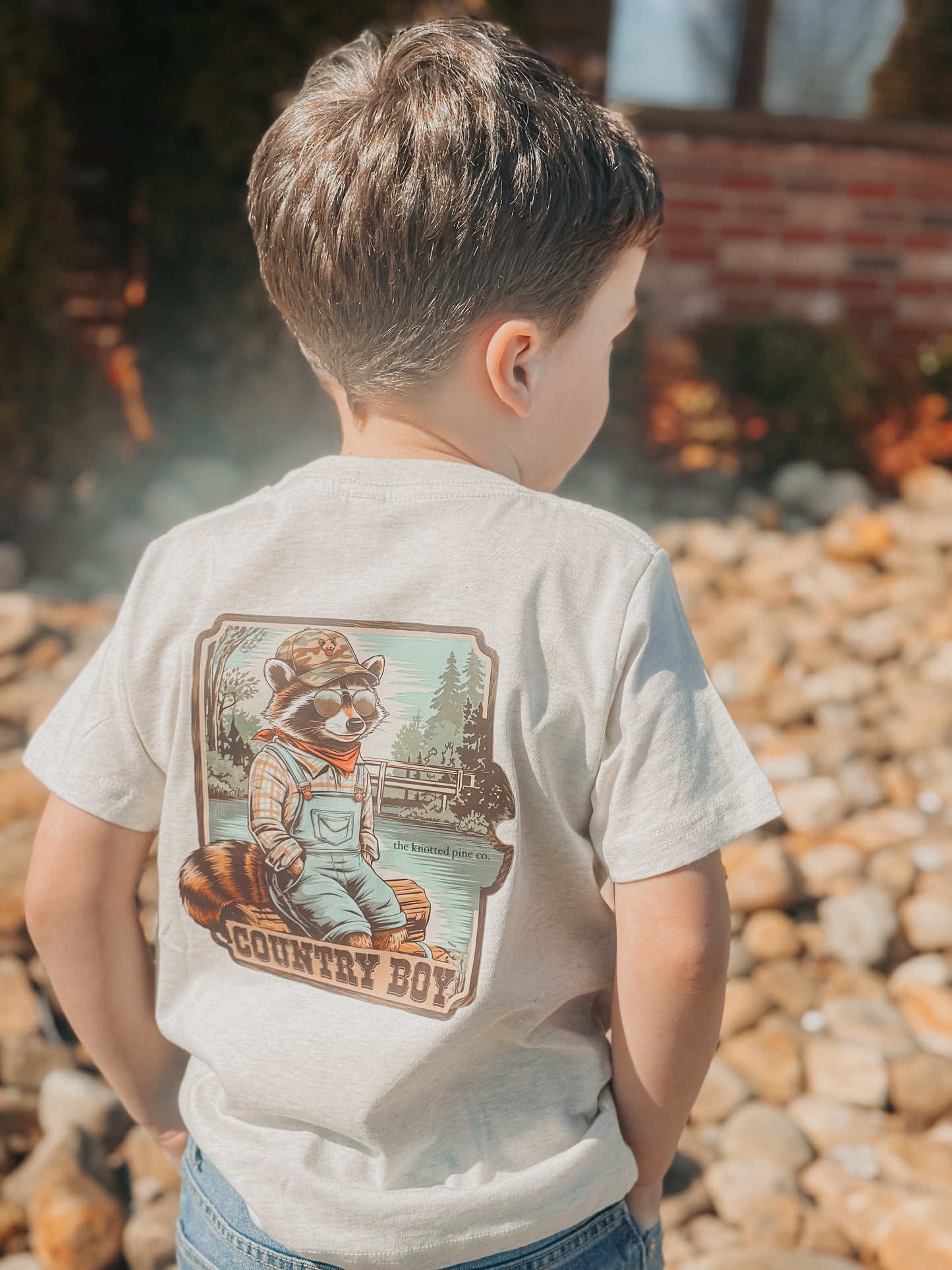 country boy tee