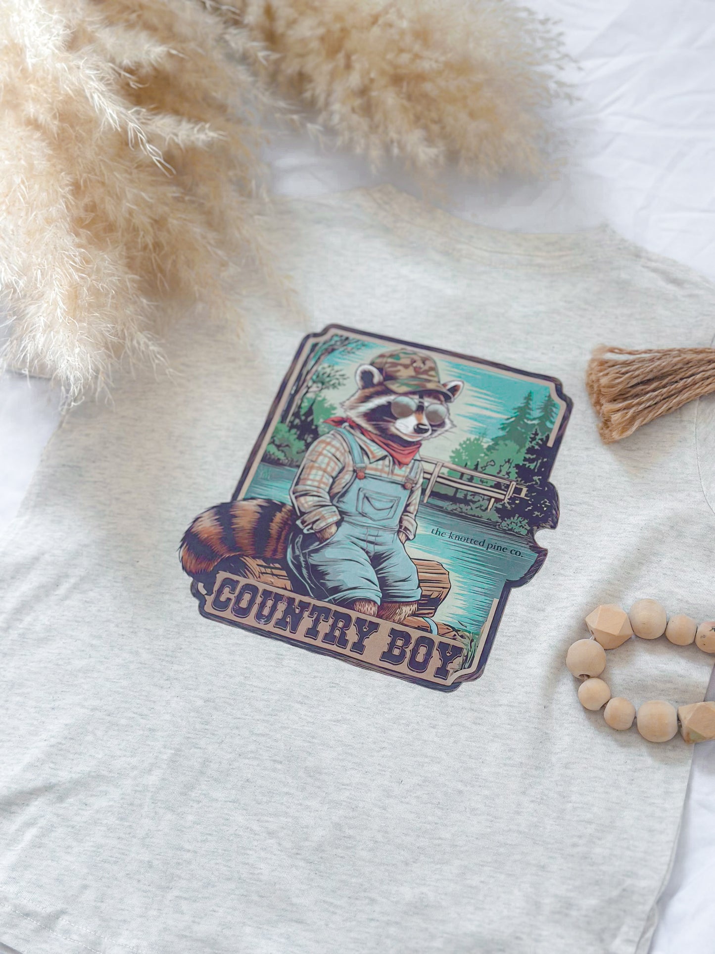 country boy tee