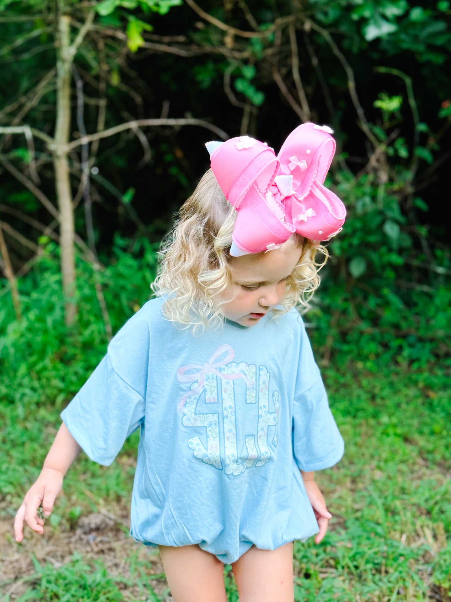 bubble rompers