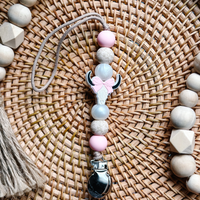 Pacifier Clips