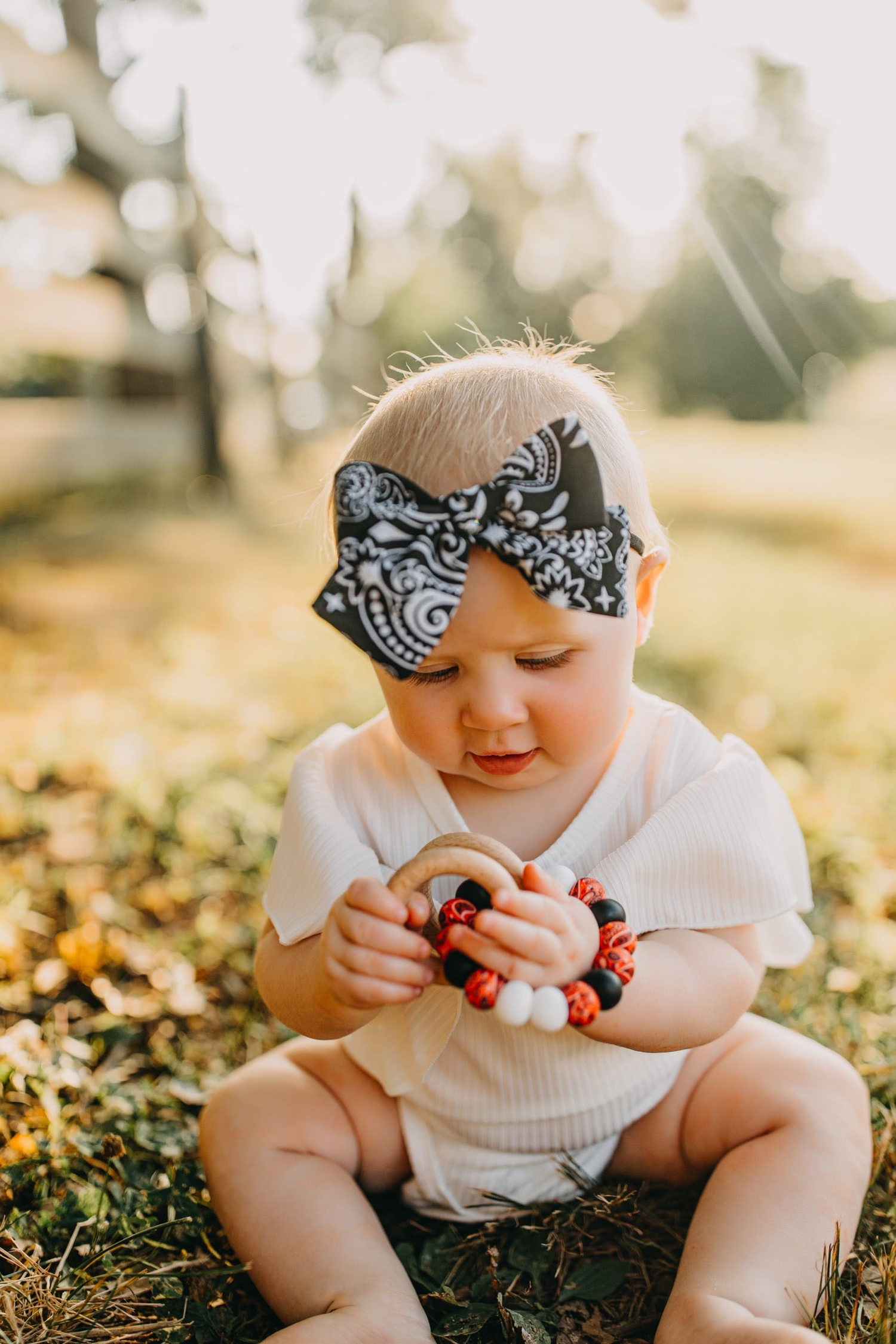 Teething Rings