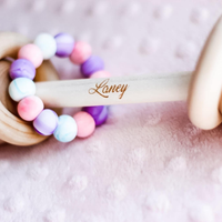 Teething Rattles