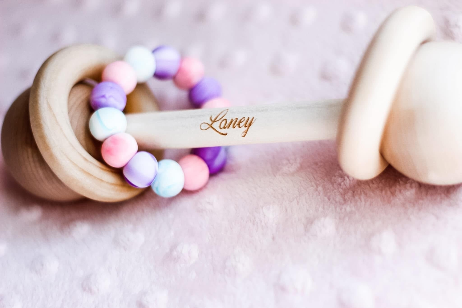 Teething Rattles