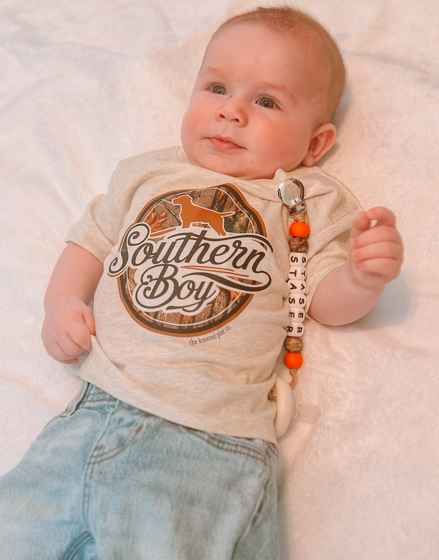 southern boy tee