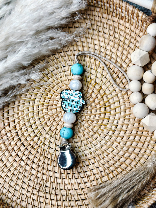 turquoise cowboy disco