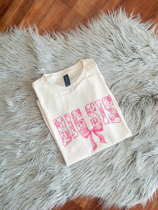 big sis tee