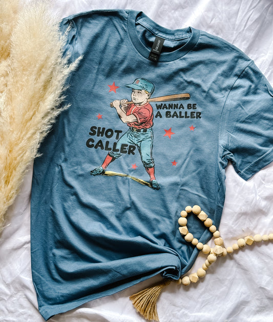 balla shot calla tee