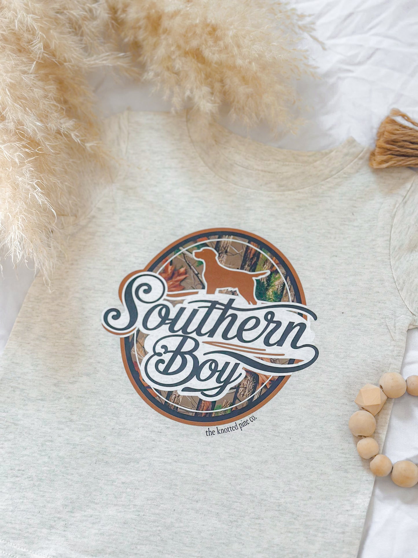 southern boy tee