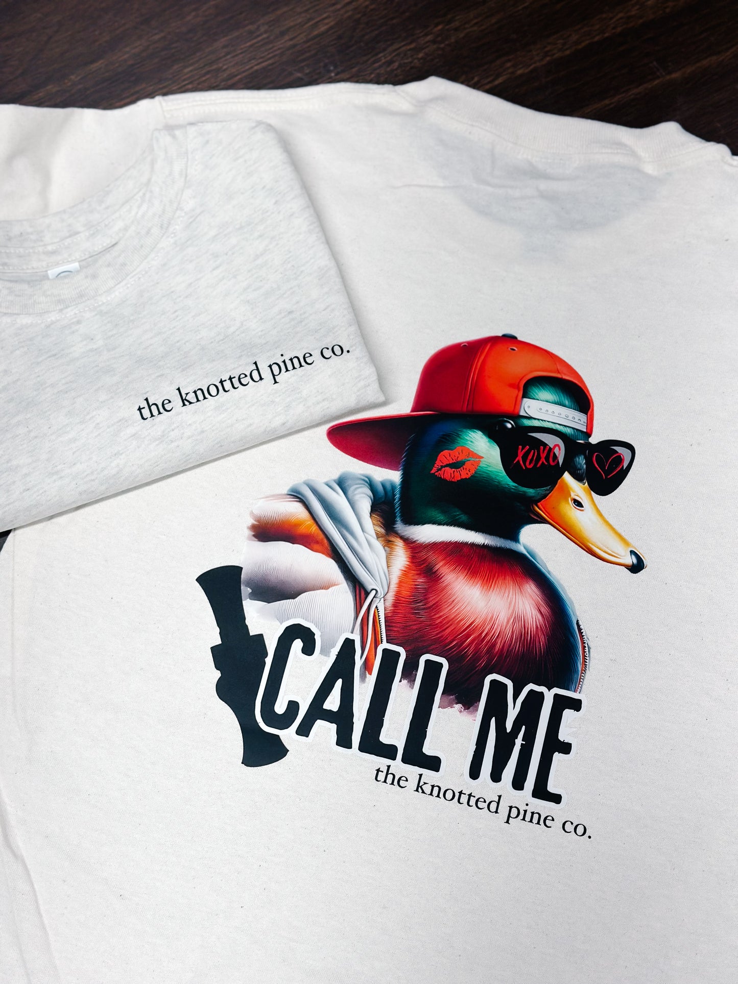 call me tee