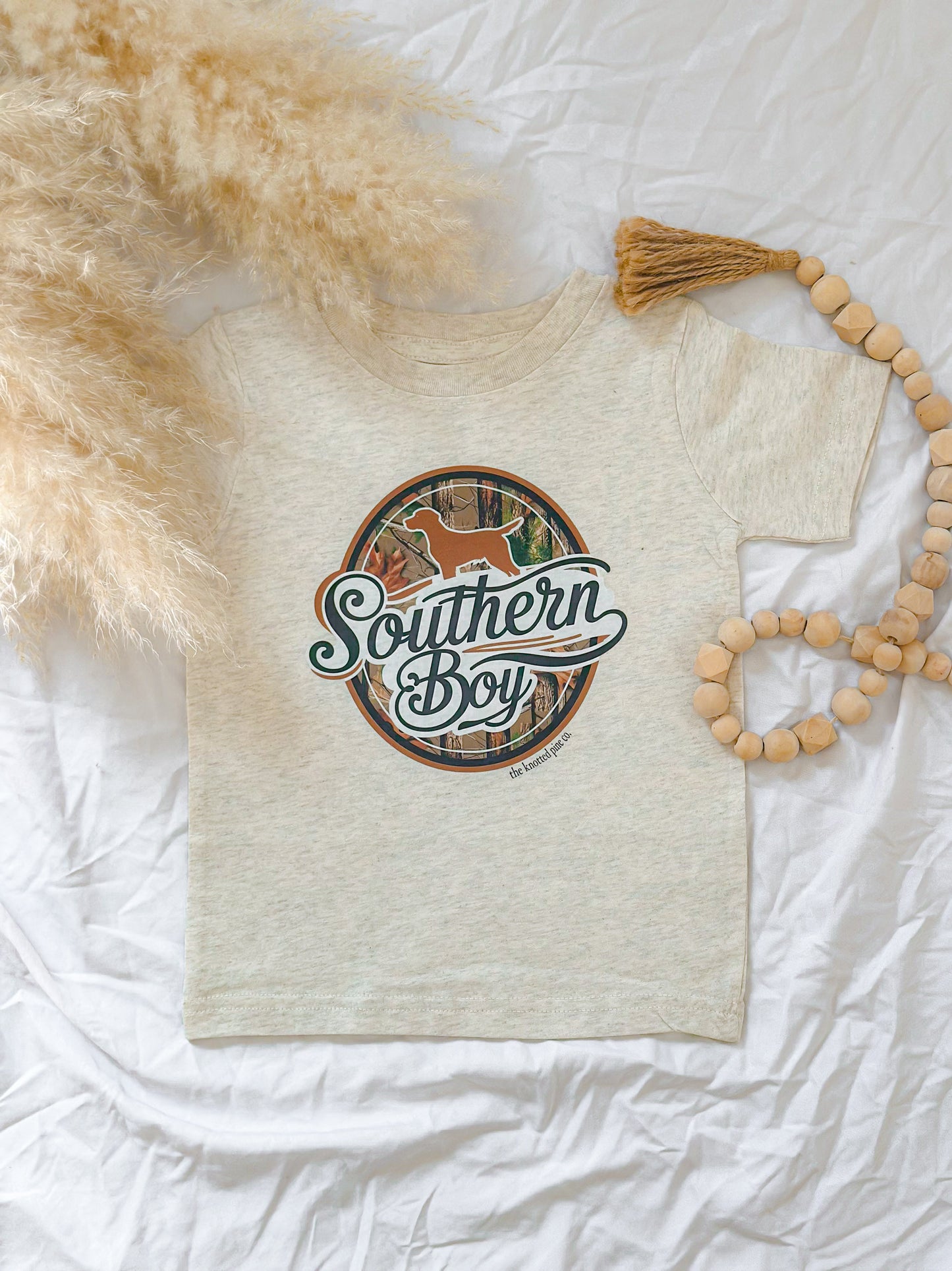 southern boy tee