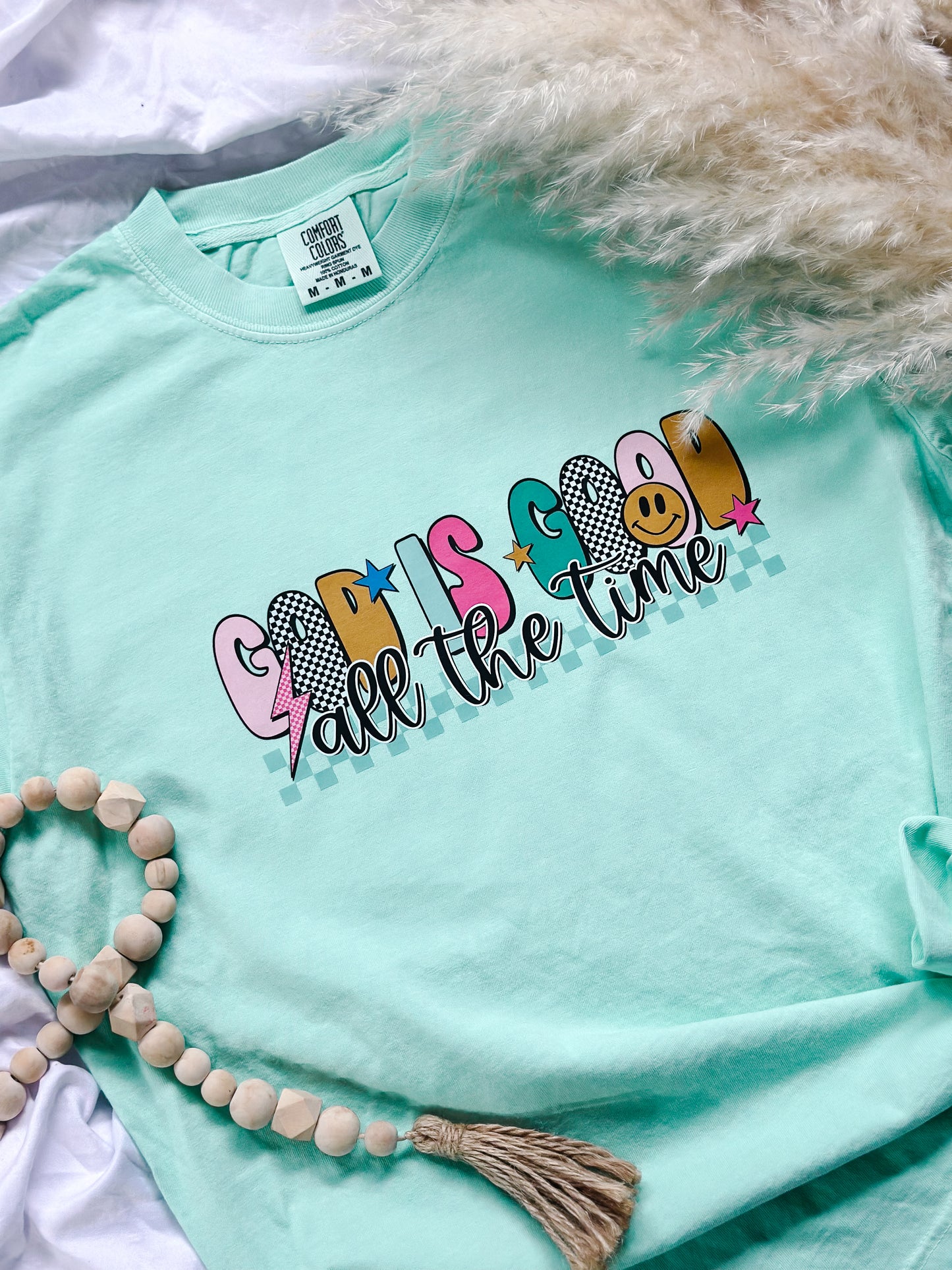 God is good tee