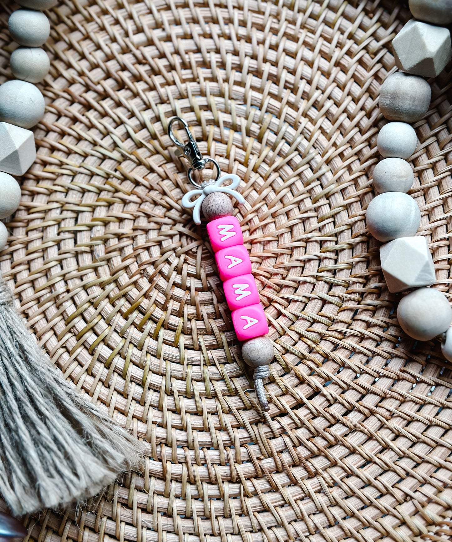 mama keychain