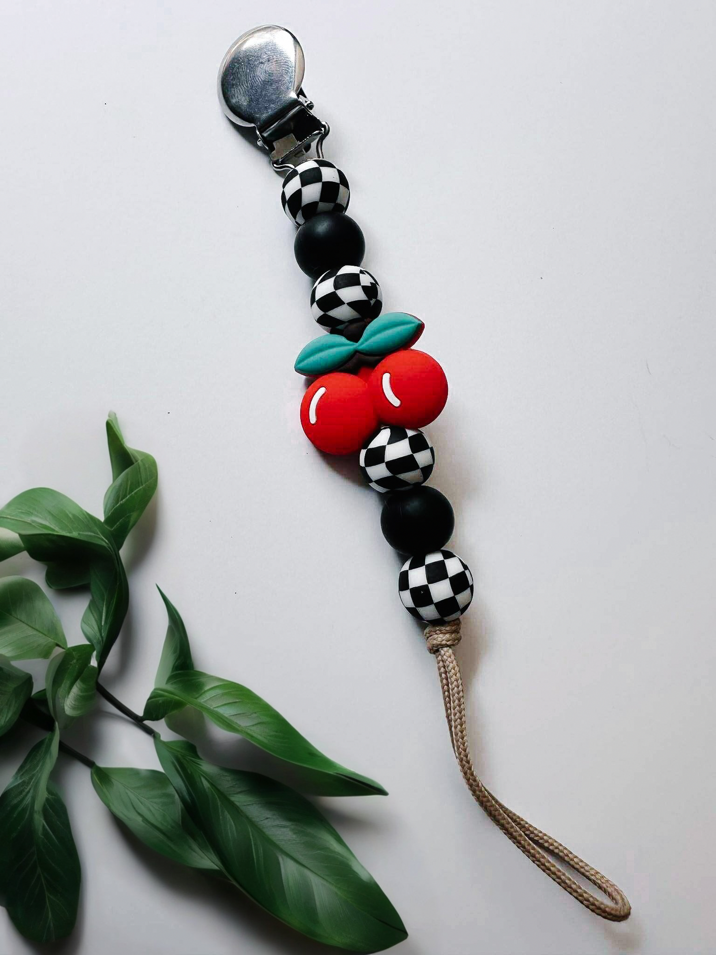 check me cherry clip
