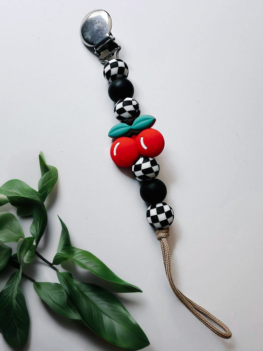 check me cherry clip