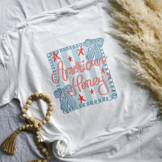 american honey tee