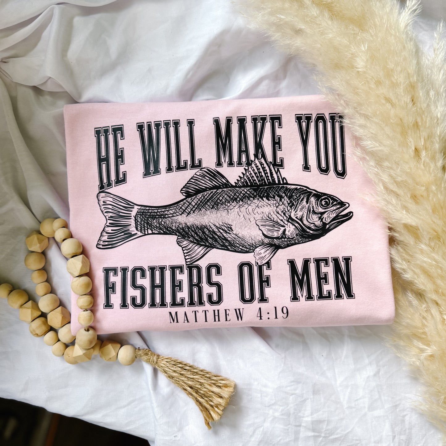 Fishers of Men tee