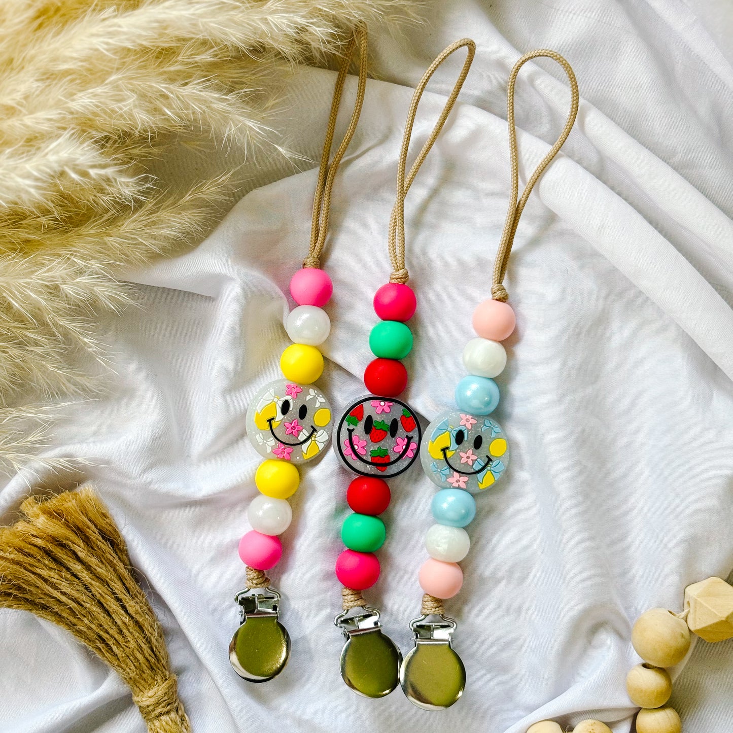 summer smileys
