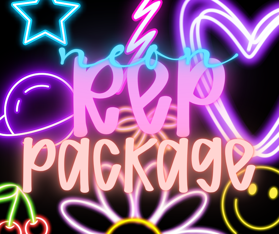 Neon Rep Package