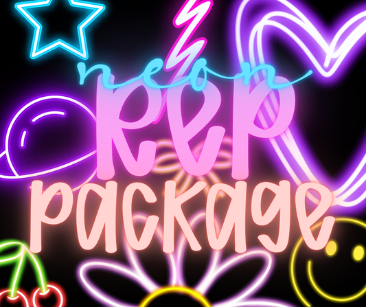 Neon Rep Package